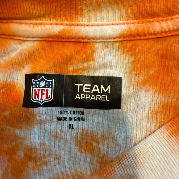 Cleveland Browns Women’s Crop Top - Picture 3 of 5